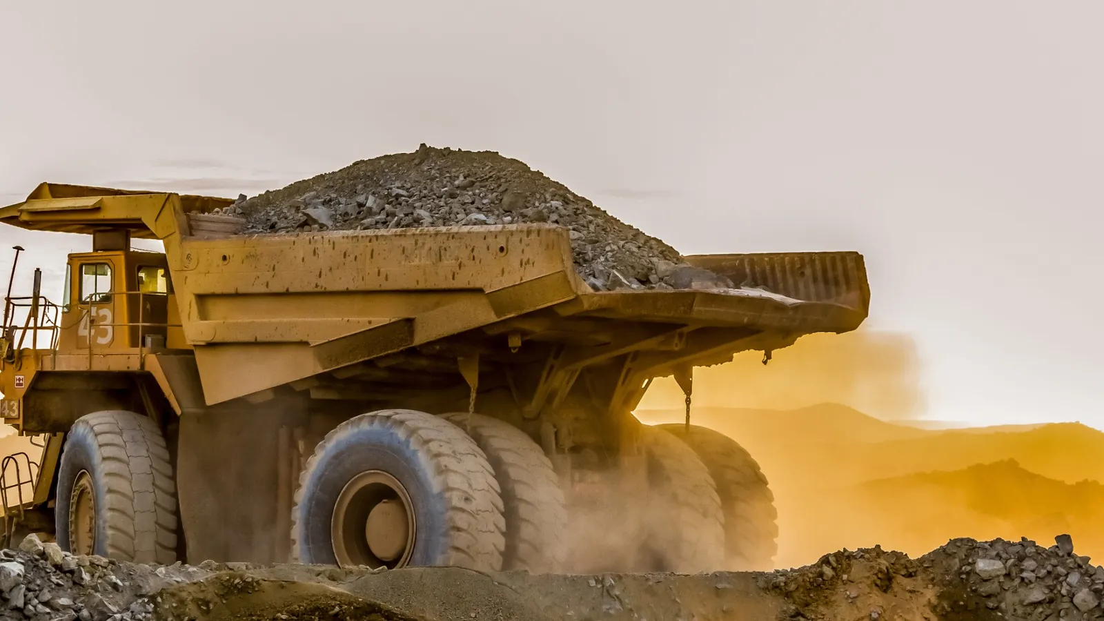 Mining sector