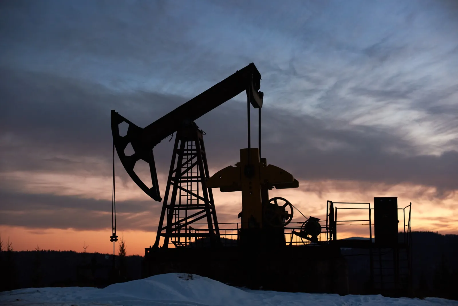 Oil & Gas